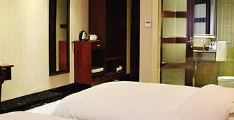 Anchang Hotel-liuzhou - Liuzhou - Bedroom