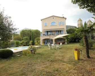 Blanchard Alain Au 8 Bd Du Temple - Saint-Hippolyte-du-Fort - Edificio