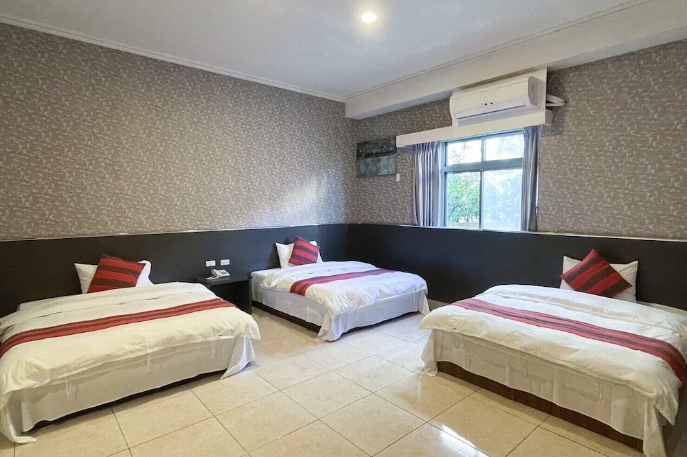 Liwu Hotel Taroko - Xiulin Township - Schlafzimmer