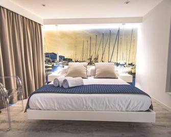 Suite Quaroni - Palermo - Sypialnia