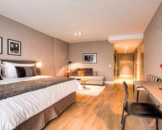 Casasur Bellini - בואנוס איירס - חדר שינה