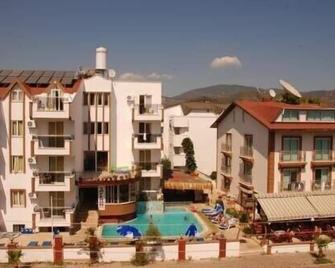 Saffron Apartments - Marmaris - Edifício