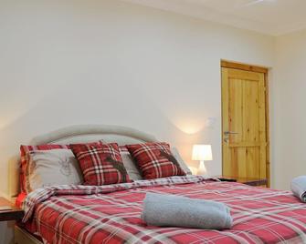 1 Bedroom Accommodation In Edzell, Near Montrose - Brechin - Bedroom