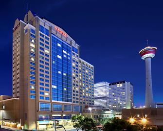Hyatt Regency Calgary - Calgary - Toà nhà