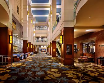 Hyatt Regency Calgary - Calgary - Lobby