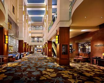 Hyatt Regency Calgary - קלגרי - לובי