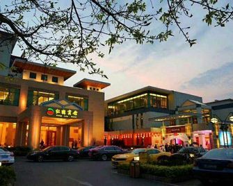 Honglou Hotel - Hezhou - Edificio