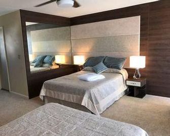 Blarney Hotel - Fort Lauderdale - Makuuhuone