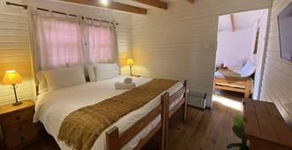 El Arbol Hostel - La Serena - Schlafzimmer