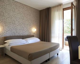 Park Hotel Chianti - Tavarnelle Val di Pesa - Slaapkamer
