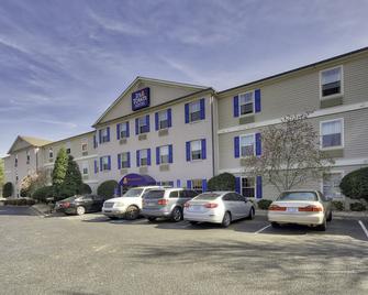 Intown Suites Extended Stay Kannapolis Nc - Kannapolis - Gebäude