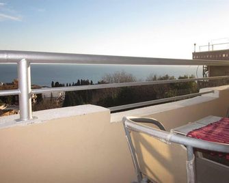 Adriatic Apartment - Ulcinj - Balkon