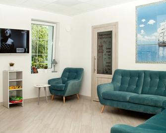 Hostel Art - Zelenogradsk - Sala de estar