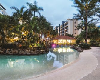 Oaks Sunshine Coast Seaforth Resort - Alexandra Headland - Pool