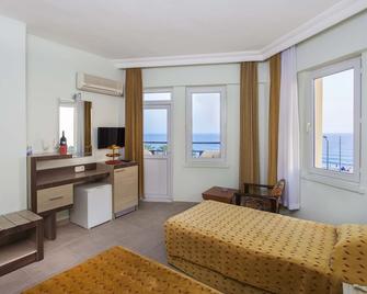 Kleopatra Beach Hotel - Alanya - Bedroom