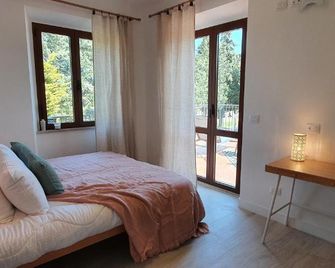 Villa Morro Suites - Morrovalle - Habitación