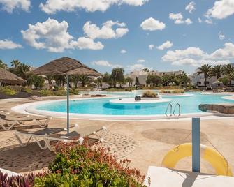 Lanzahost Casa del Sol 1 - Costa Teguise - Pool