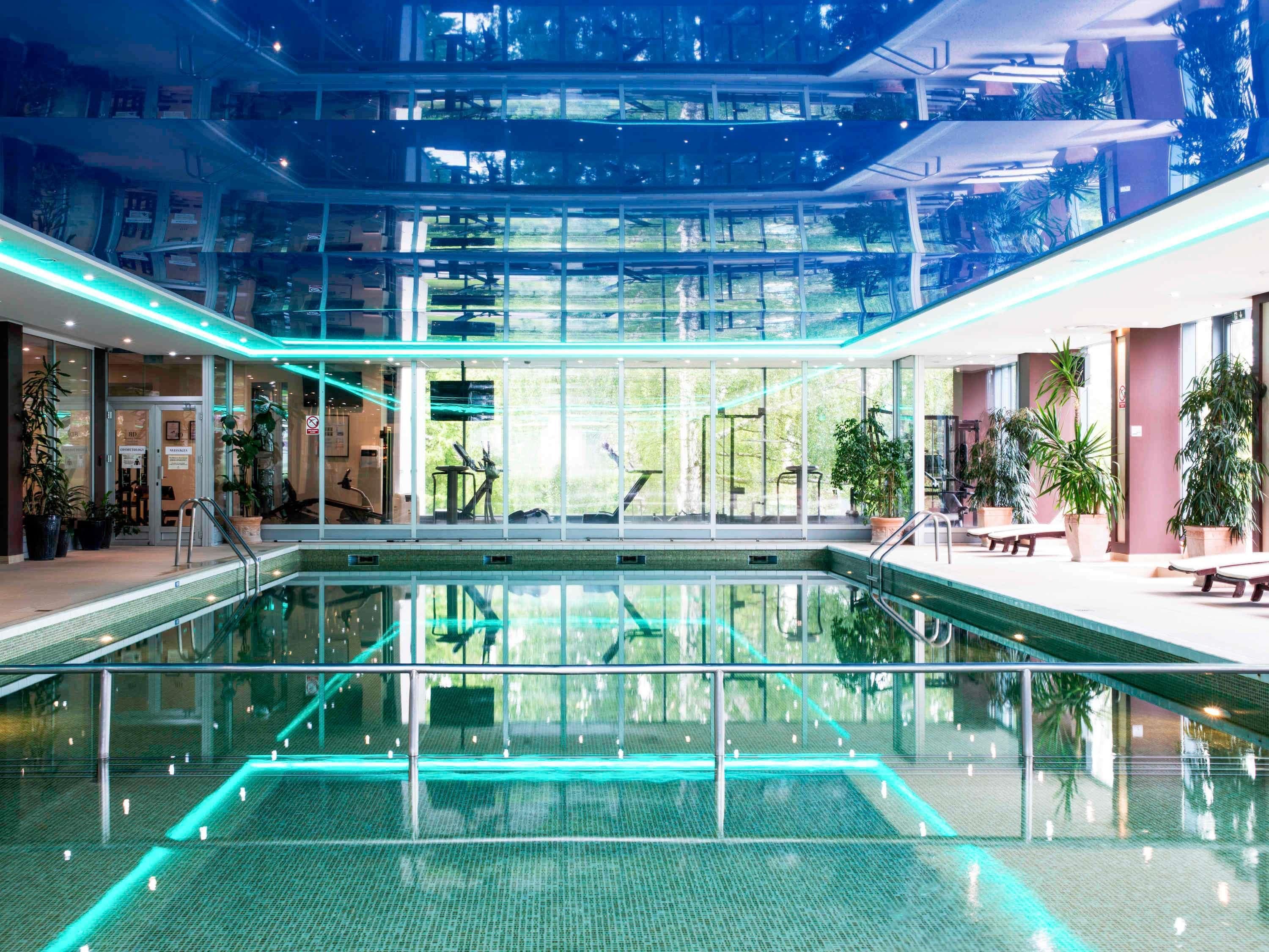 Hotel Mercure Gdansk Posejdon - גדנסק - בניין