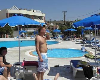 Elvita Beach Hotel - Lardos