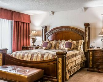 Econo Lodge Lake Elsinore Casino - Lake Elsinore - Bedroom