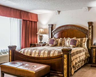 Econo Lodge Lake Elsinore Casino - Lake Elsinore - Habitación