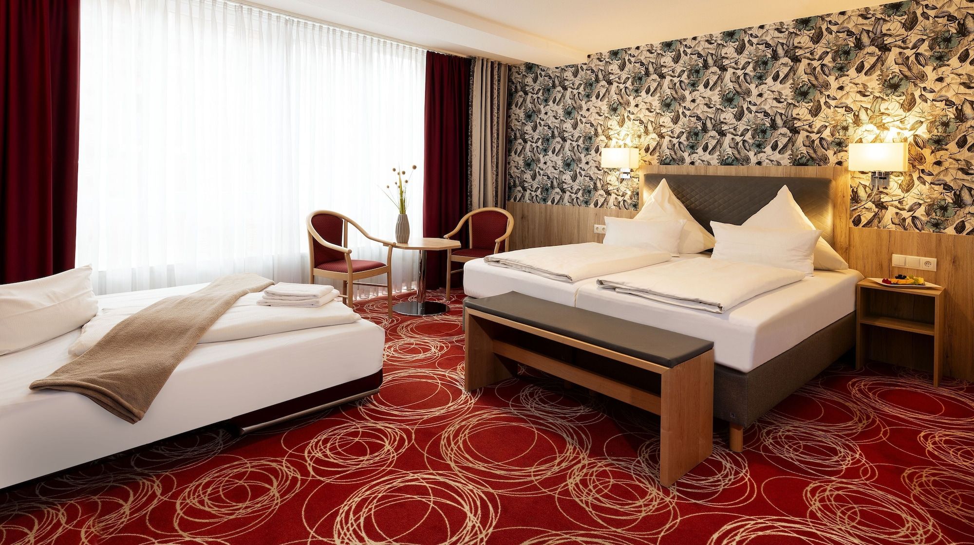 Hotel Löwengarten - Spira
