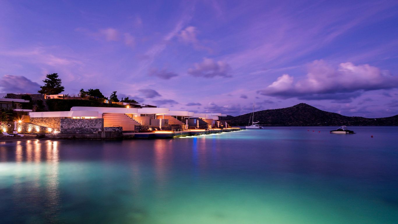 Elounda Beach Hotel & Villas, a Member of the Leading Hotels of the World