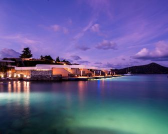 Elounda Beach Hotel & Villas, a Member of the Leading Hotels of the World - Elounda - Edifício