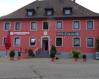 Hotel Einstein - Bad Krozingen - Clădire