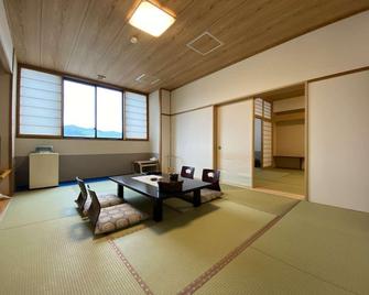 Asamushi Onsen Hotel Akitaya - Aomori - Dining room