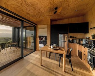 Whitimanuka Retreat - Martinborough - Eetruimte