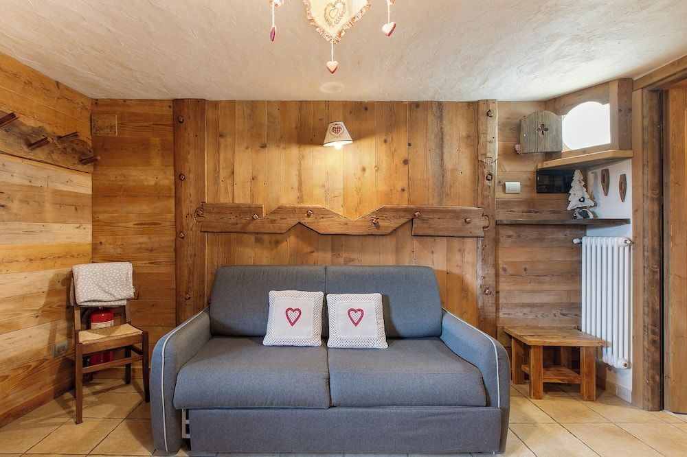 Apartment 'La Remisa' with Shared Terrace, Shared Garden and Wi-Fi - カルヴェンソッド - リビングルーム