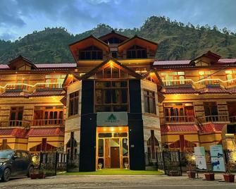 Hotel Anupam Kasol - Kasol - Building