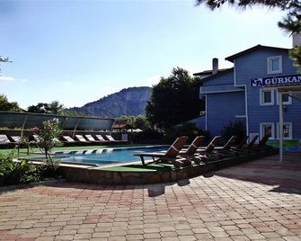 Gurkan Apart Hotel - Dalyan (Muğla) - Dış görünüm