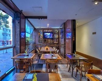 Royal Boutique Savassi - Belo Horizonte - Restaurant