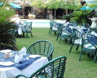Sunrise Resort Apartments & Spa - Mombasa - Restaurant