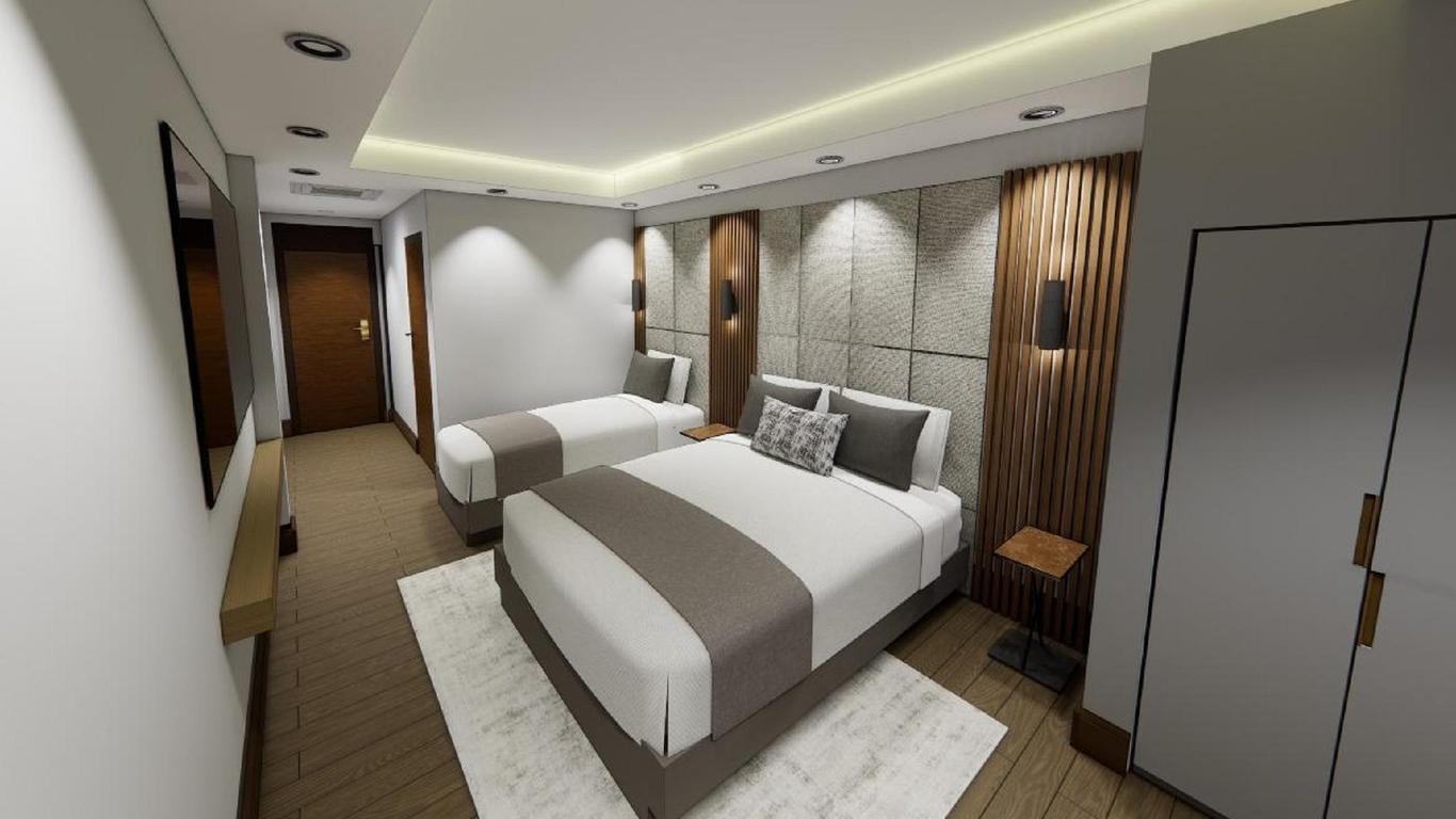 Center Hill Suites