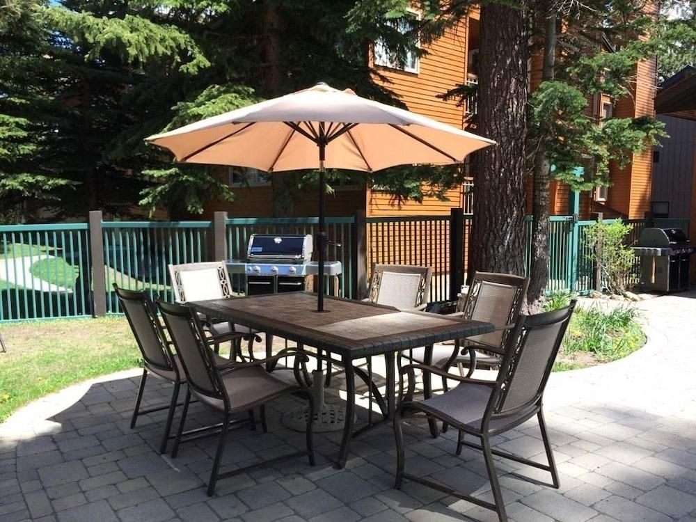 Mountainback at Mammoth - Mammoth Lakes - Patio