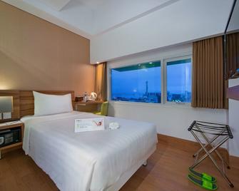 Whiz Prime Hotel Balikpapan - Balikpapan - Bedroom