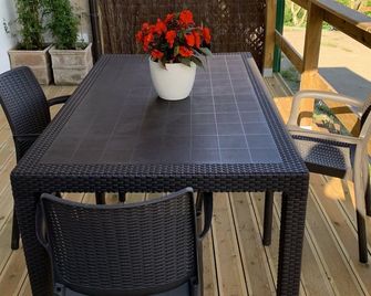 Las Garzas de Oyambre 1 - San Vicente de la Barquera - Innenhof