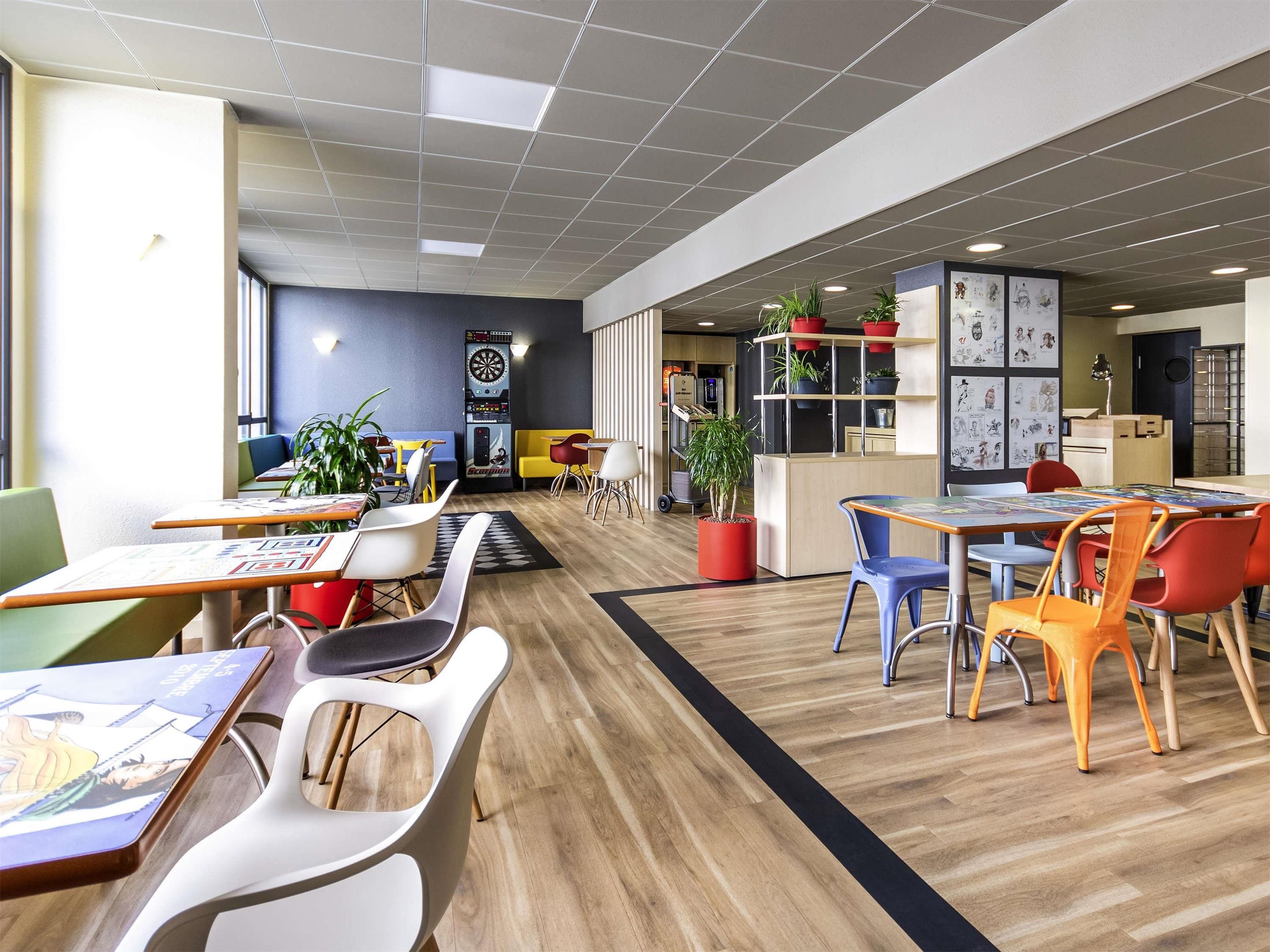 ibis Rochefort - Rochefort - Restaurant