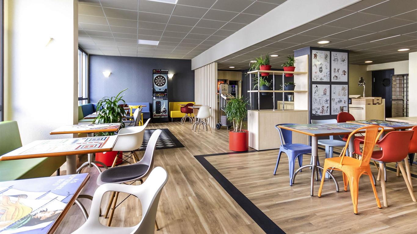 ibis Rochefort