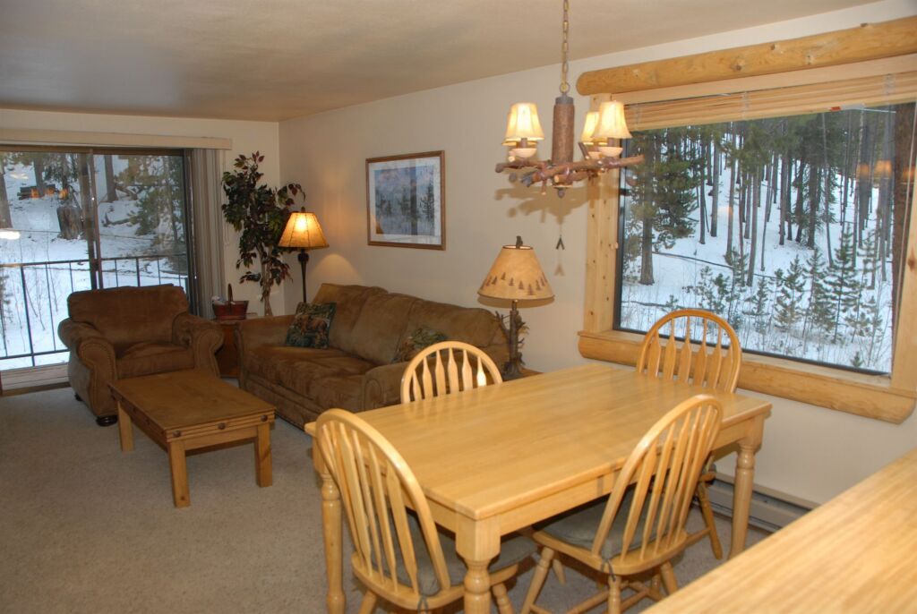 Beaver Village Condos By Staywinterpark - Winter Park - Sala pranzo
