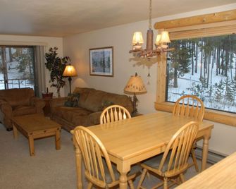 Beaver Village Condos By Staywinterpark - Winter Park - Eetruimte