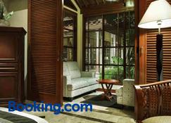 Villa Stefan - Anyar - Living room