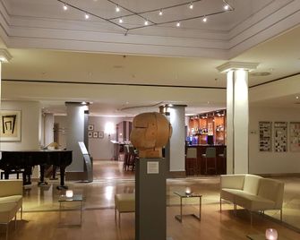 Hotel Kaiserin Augusta - ויימאר - לובי