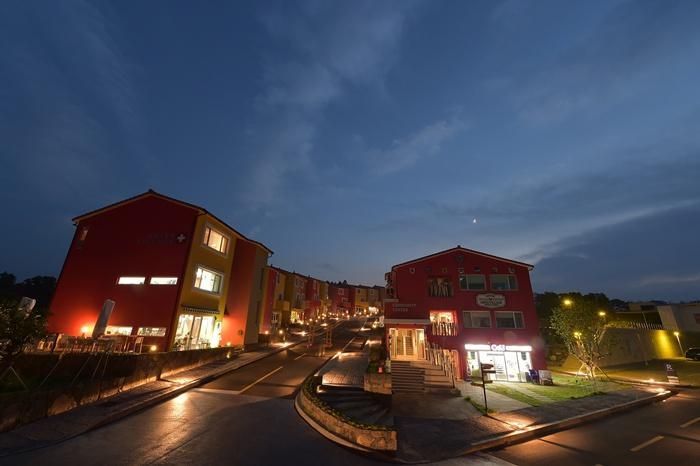 سويس فيلدج 113