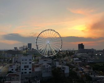 Penthouse by Estrella De Puebla in Angel - La Concepción