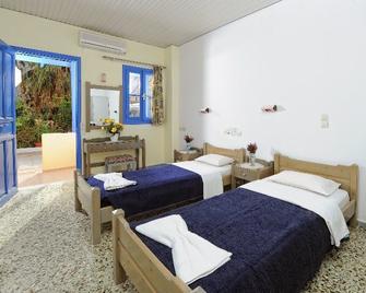 Vasilakis Studios & Apartments - Stalida - Schlafzimmer