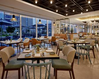 Courtyard by Marriott Jubail - Al Jubail - Restaurace